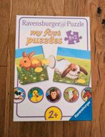 Ravensburger Puzzle/ My first puzzle Tiere 9x2 Teile Niedersachsen - Melle Vorschau