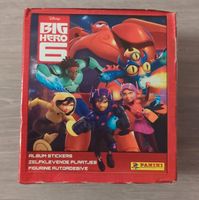 Panini Big Hero 6 Sticker Collection Display Baymax NEU OVP Bergedorf - Hamburg Altengamme Vorschau