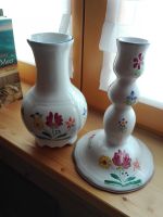 Vase u. Kerzenständer ohne Mängel Bayern - Wolnzach Vorschau