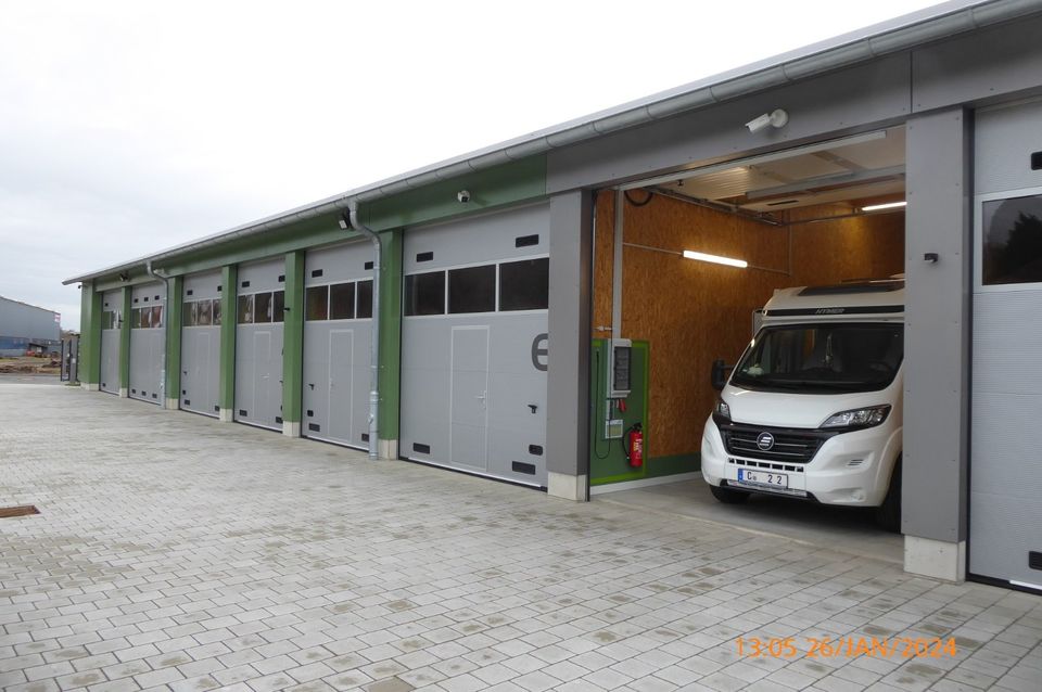 XL-Garage für Wohnmobil, Boot nur 60 Minuten von RT in Richtung Bodensee/Allgäu in Reutlingen