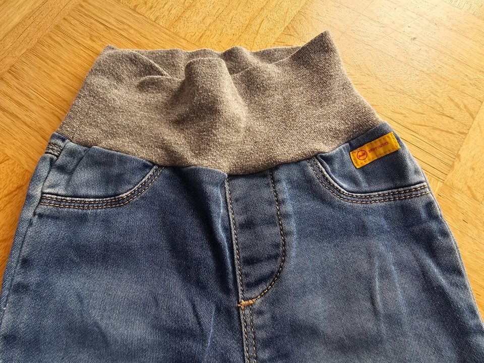 Steiff Jeans-Hose Größe 62 blau in München