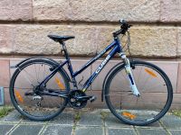 CUBE OVERLAND CLS TREKKINGRAD 28 Zoll, 50 cm, Magura,Damenrad Nürnberg (Mittelfr) - Südstadt Vorschau