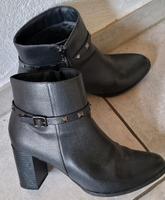 Stiefeletten Gr. 39 Saarland - Schwalbach Vorschau