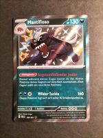 ¹²⁹⁵ Mastifioso shiny holo Pokemon pokemonkarte Niedersachsen - Uelzen Vorschau