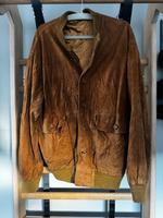 Vintage Wildlederjacke, Größe M/L Niedersachsen - Wangerland Vorschau