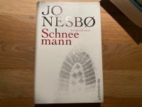 Schneemann von Jo Nesbø Stuttgart - Feuerbach Vorschau