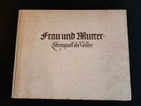 Buch Mutter Deutsches Reich Weltkrieg WW2 Militaria alt antik Rheinland-Pfalz - Trier Vorschau