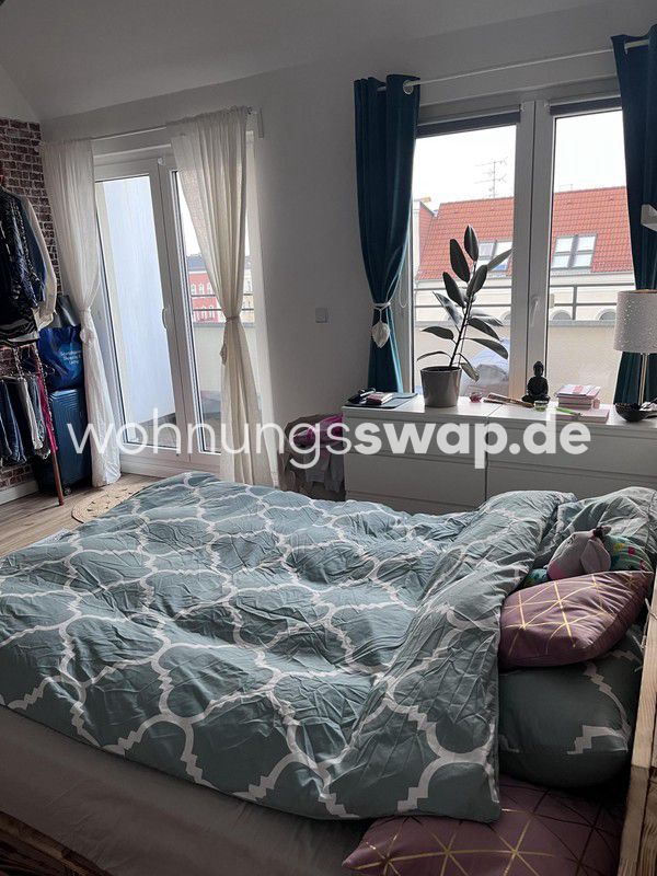 Wohnungsswap - 3 Zimmer, 72 m² - Straßmannstraße, Friedrichshain, Berlin in Berlin