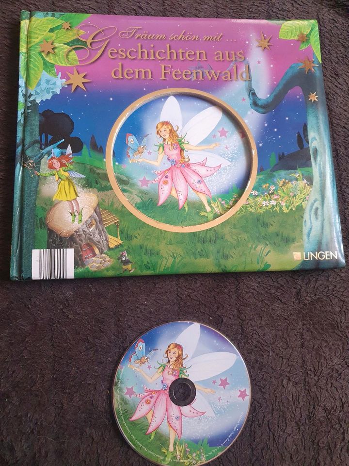 Märchenbuch mit CD in Berlin