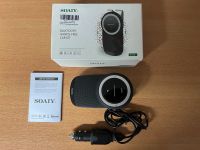 Auto Freisprechen, Soaiy S 61 Bluetooth Hands-Free Car Kit Nordrhein-Westfalen - Oberhausen Vorschau