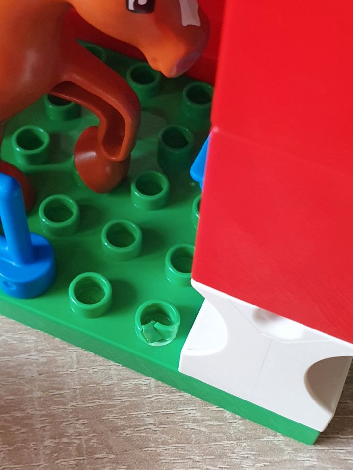 Lego Duplo großer Bauernhof und Zubehör 10525 10522 10615 5647 in Dresden