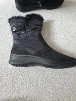 Goretex Stiefeletten Gr. 41, gefüttert, schwarz, wie neu Berlin - Reinickendorf Vorschau