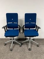 50+ Steelcase Please Bürostuhl Drehstuhl Arbeitsstuhl TOP (blau) Nordrhein-Westfalen - Neuss Vorschau