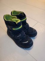 Superfit Winterstiefel Gr. 30 dunkelblau München - Schwabing-Freimann Vorschau