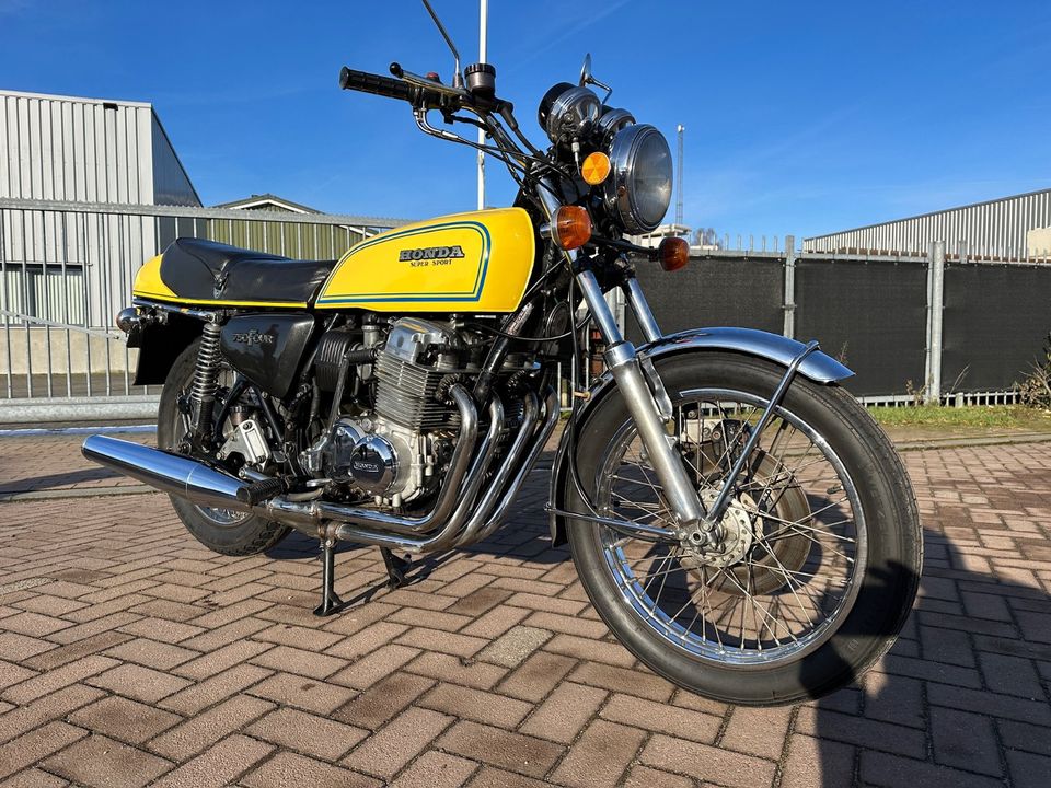 Honda CB750 Four Super Sport in Moers