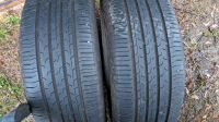 2x Sommerreifen DOT22 235/55R18 Continental EcoContact 6 Sachsen - Meißen Vorschau