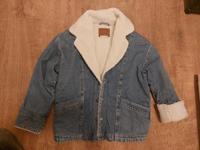 Levi's Levi Strauss coole Jeansjacke Gr. XS/S Fell toller Schnitt Horn-Lehe - Lehesterdeich Vorschau