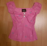 Damen Bluse Collectif Gr.XXS Rockabilly Bluse Shirt Wuppertal - Elberfeld Vorschau