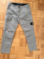 Tolle graue Stone Island Hose Gr. 34 neu Baden-Württemberg - Balingen Vorschau