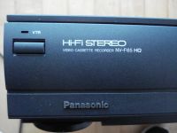 Panasonic Video Cassette Recorder NV-F65 HQ HIFI Stereo Nordfriesland - Friedrich-Wilhelm-Lübke-Koog Vorschau