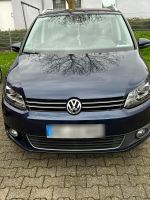 Volkswagen Touran 2.0 TDI Highline*DSG*Navi*Tempomat Nordrhein-Westfalen - Herzogenrath Vorschau