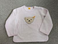 Pulli, Langarmshirt von Steiff, nici Stoff, Gr. 80 Nordrhein-Westfalen - Telgte Vorschau