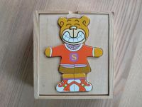 Eichhorn Bären / Teddy Puzzle aus Holz Hessen - Hanau Vorschau