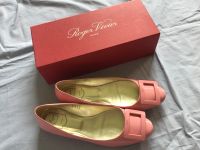 ROGER VIVIER Ballerinas Gommette Gr. 40 rosa neuwertig Nordrhein-Westfalen - Rees Vorschau