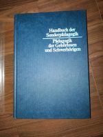 Handbuch der Sonderpädagogik, Gehörlose und Schwerhörige Nordrhein-Westfalen - Remscheid Vorschau