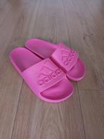 Adidas Badeschlappen Pink Badelatschen Damen Nordrhein-Westfalen - Brühl Vorschau