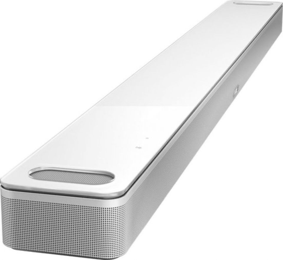 Bose Smart Soundbar 900 Soundbar (Bluetooth, LAN (Ethernet), mit in Eilsleben