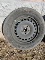 Radsatz Sommerreifen Stahlfelge 195/65 R15 91H VW Passat Sachsen - Grimma Vorschau