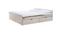 Doppelbett Norwegen Kiefer weiß 180 x 200 cm UVP 999 € - 5535 Nordrhein-Westfalen - Bad Driburg Vorschau