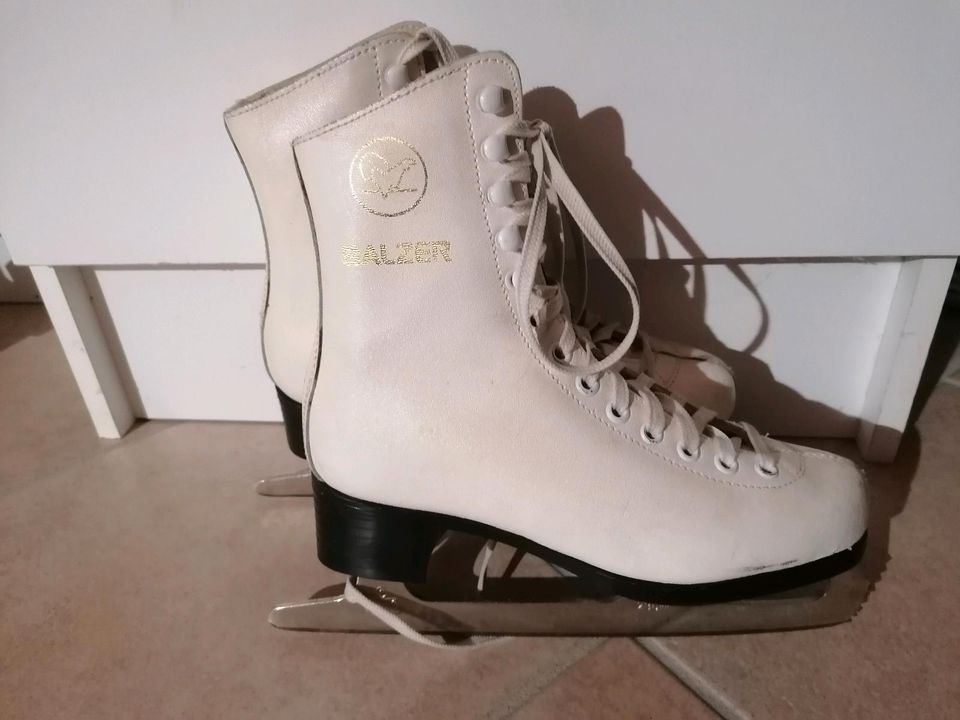 Schlittschuhe wie neu Gr 36 in Ebstorf