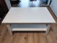 LUNNARP IKEA Couchtisch | Maße 90x55cm in weiß | Gebraucht Hessen - Bürstadt Vorschau