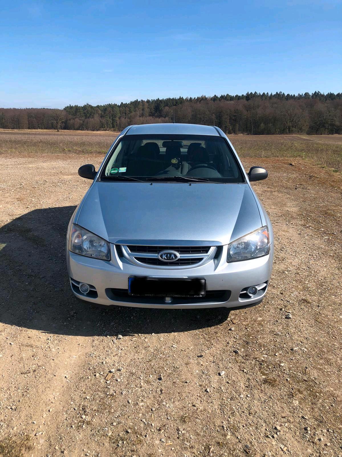Abbildung des Autos Kia Cerato 1.6 Automatik…