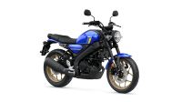 Yamaha XSR 125 blau ´23 - Neu Bayern - Ingolstadt Vorschau