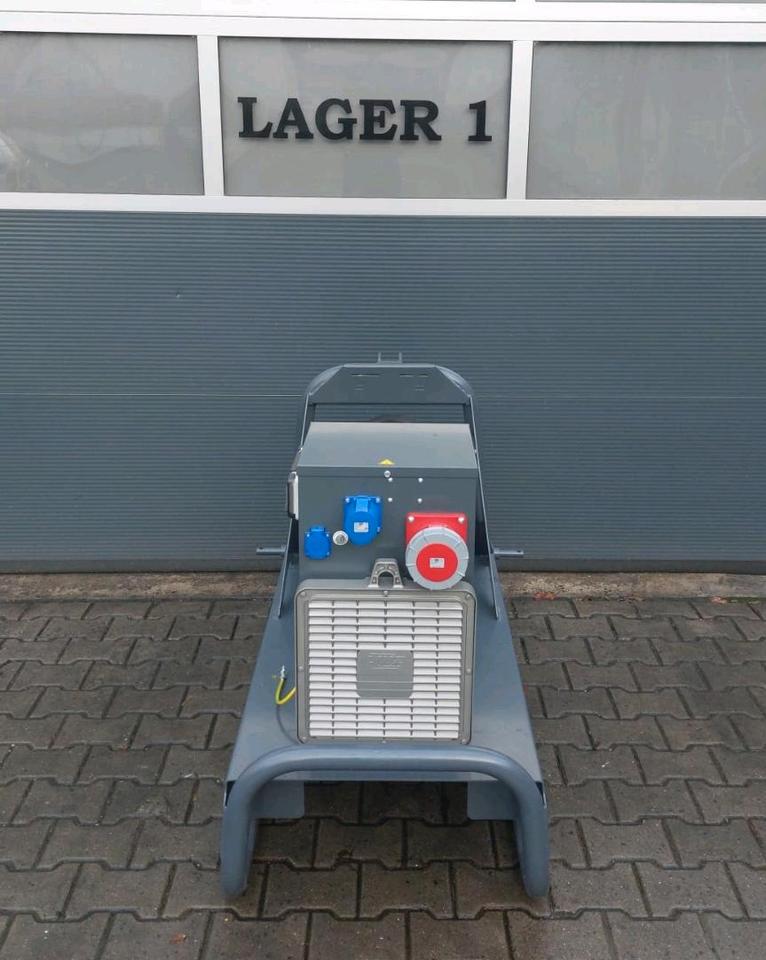 Zapfwellengenerator 80 kVA mit AVR - Stromerzeuger Stromaggregat in Kamen