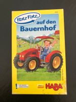 Haba spiel ratz fatz auf den bauernhof 4606 holz Baden-Württemberg - Nußloch Vorschau