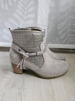 Stiefelette Absatzschuh Pumps Gr. 41 Jana Rheinland-Pfalz - Selters Vorschau