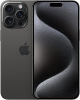 Apple iPhone 15 Pro Max 256GB Black Titanium A3106 MU773ZD/A Neu Hessen - Offenbach Vorschau