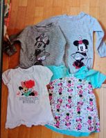 Minnie Mouse Minnie Maus Kleider Pullover next T-Shirt gr.92 Aubing-Lochhausen-Langwied - Aubing Vorschau