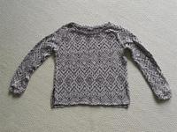 Pullover, Bershka, M, rot weiß gemustert Hamburg-Nord - Hamburg Eppendorf Vorschau