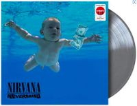 Nirvana: nevermind [SILVER VINYL LP USA sealed LIMITED EDITION wi Niedersachsen - Wolfsburg Vorschau