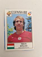 Panini Sticker - WM 82 - Tibor Nyilasi - Ungarn - Magyarorszag Baden-Württemberg - Tübingen Vorschau