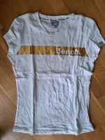 Bench Damen Shirt, Weiß/Gold, Gr. S (36) Nordrhein-Westfalen - Kall Vorschau