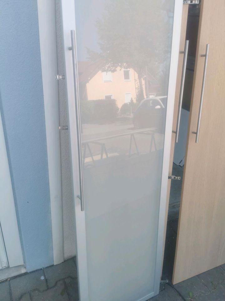 Ikea Pax Drammen Türen 50x229, 8 Stück in Schwabmünchen