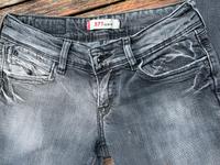 Levi’s 571 Größe 27/32 grau Dortmund - Lichtendorf Vorschau