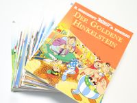 Asterix Sammlung 37  Bände fast Komplett NEU + Asterix Max !! Berlin - Reinickendorf Vorschau