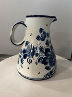 Hilfe Original Delft Porzellan Karaffe/ Vase/ Kanne Frankfurt am Main - Rödelheim Vorschau